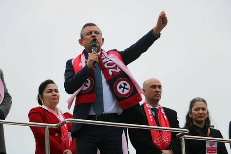 Özgür Özel Zonguldak'ta Ölümü Değil Yaşamı Savunuyoruz (2) Result