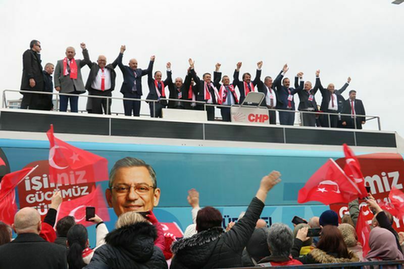 Özgür Özel Zonguldak'ta Ölümü Değil Yaşamı Savunuyoruz (3) Result