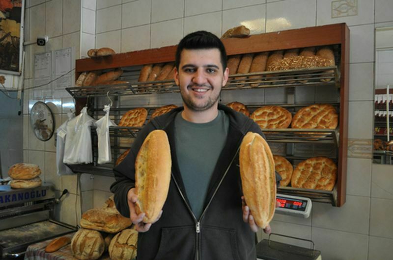 Poşetini Getirene Ucuz Ekmek  (2) Result