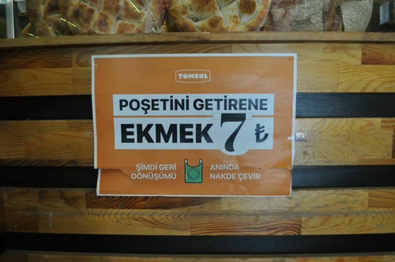 Poşetini Getirene Ucuz Ekmek  (3) Result