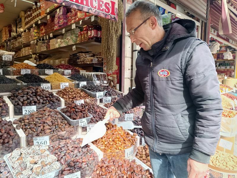 Ramazan'da Hurma Alırken Bunlara Dikkat Edin! Hangi Hurma Alınmalı (3) Result