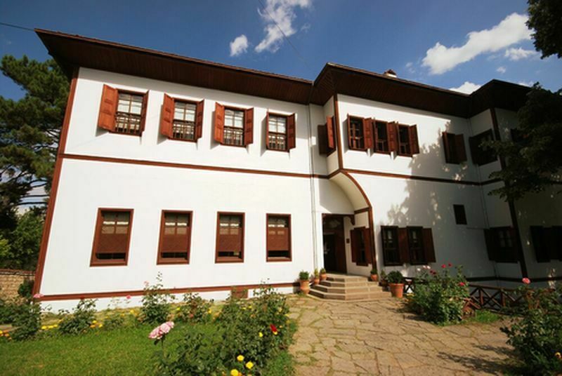 Safranbolu Sakin Şehir Seçildi (2) Result