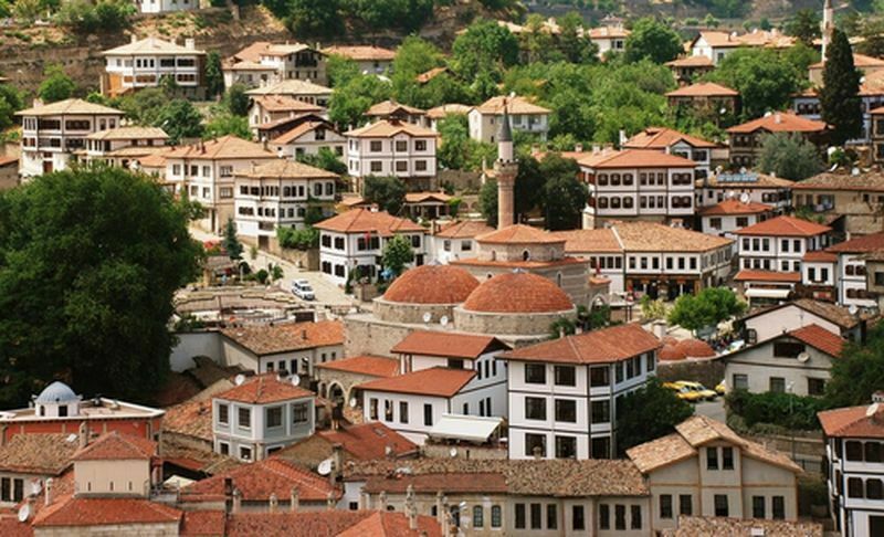 Safranbolu Sakin Şehir Seçildi (3) Result