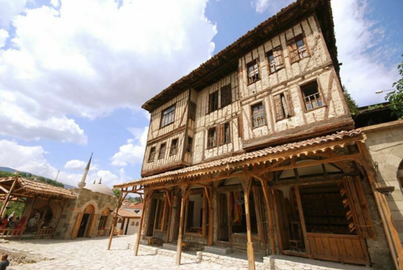 Safranbolu Sakin Şehir Seçildi (7) Result