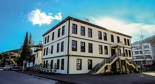 Fi̇ni̇ke Beledi̇yesi̇