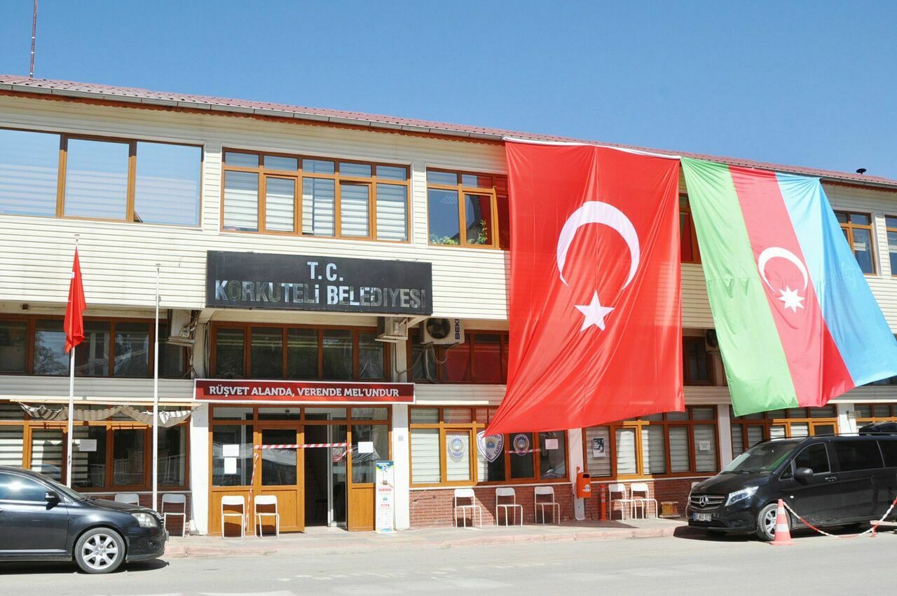 Korkuteli̇ Beledi̇yesi̇