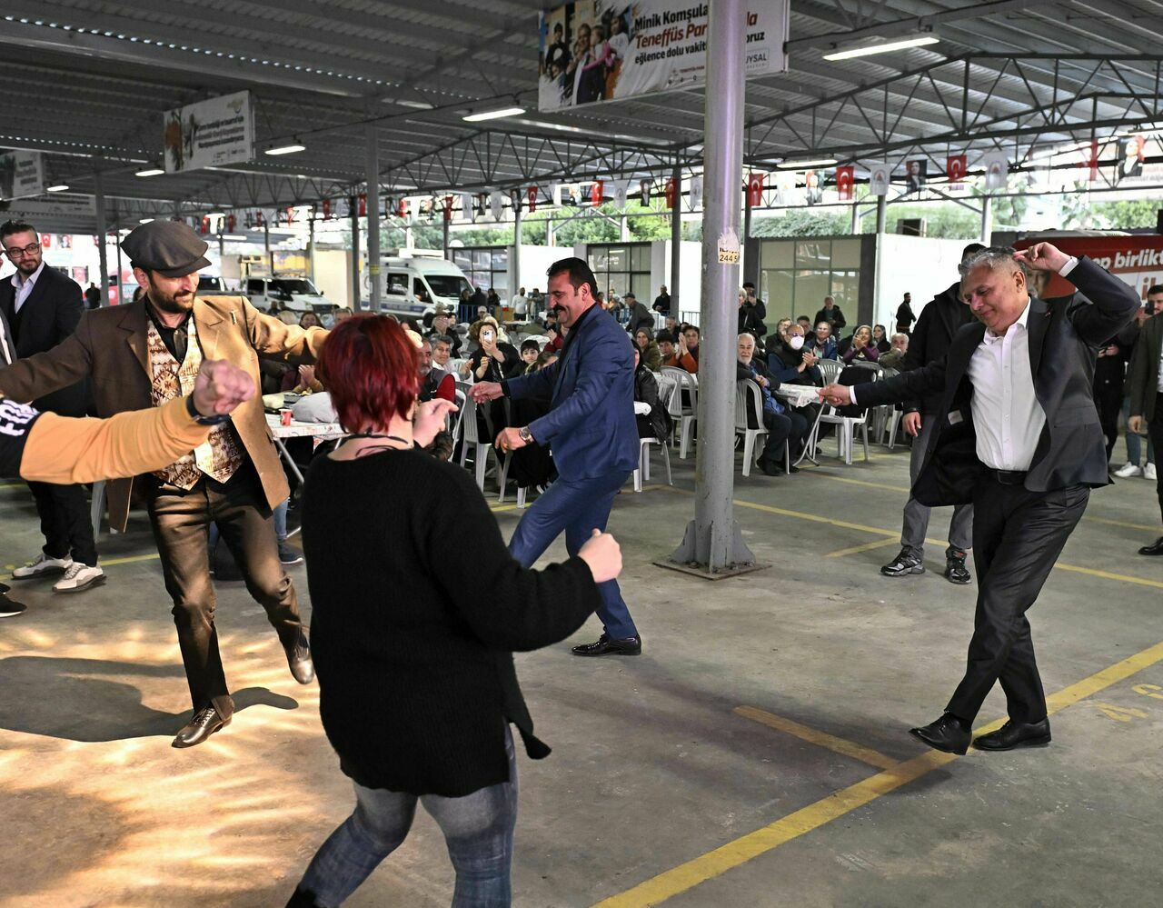 Ümit Uysal: Yapay zeka ile Muratpaşa'yı 12 ay turizmle buluşturacağız'