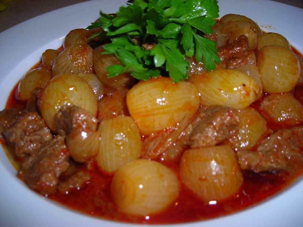 Soğanlı Et