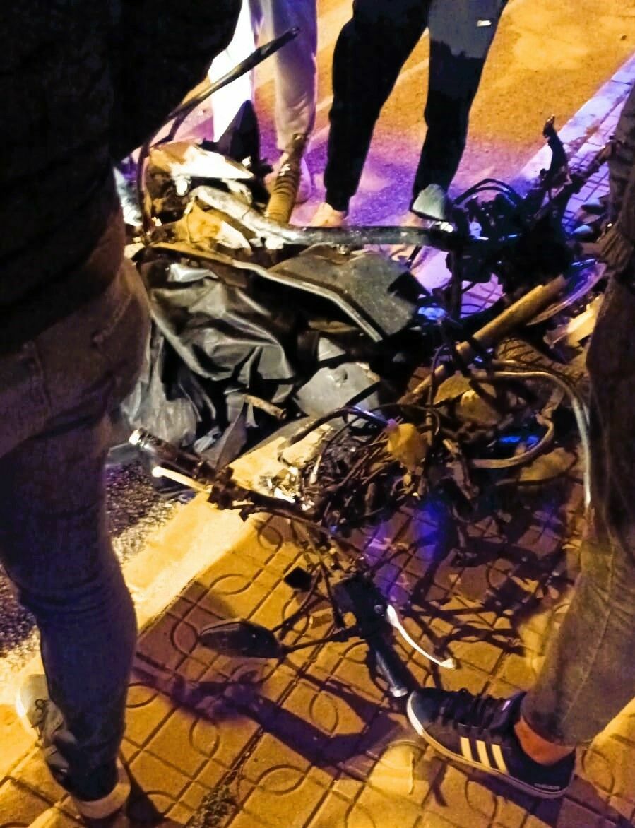 Sürücü Çarptığı Motokuryeyi Ölüme Terk Etti4