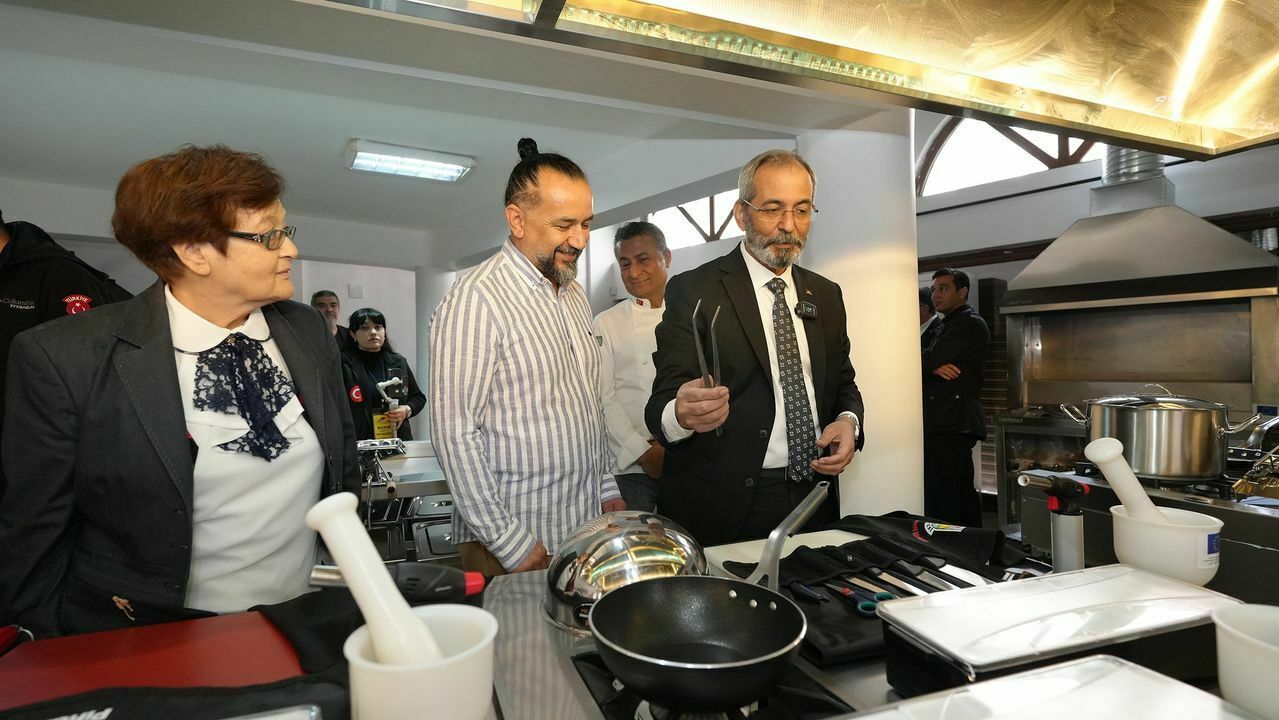 Tarsus Gastronomi Merkezi Açıldı (4) Result