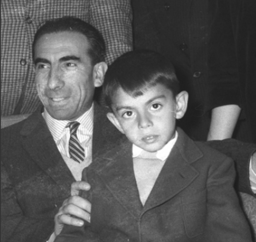 Toğrul Türkeş Alparslan Türkeş