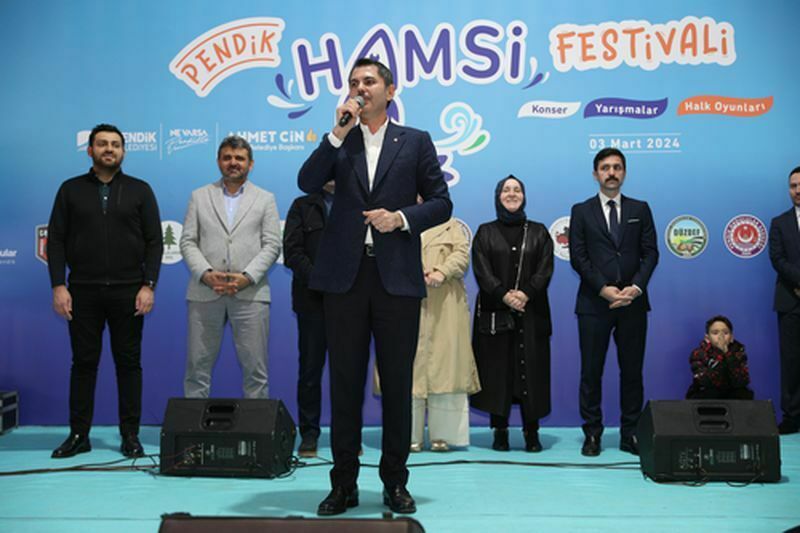 Toki̇ Mağdurları Protesto Etti! Murat Kurum Destek Sandı  (3) Result