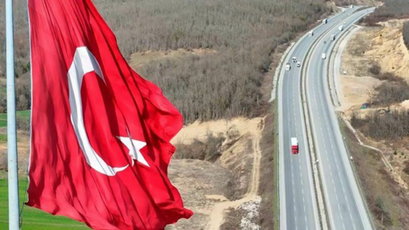 Türkiye'nin En Büyük Bayrağı! Tam 430 Kilogram Ağırlığında (5) Result