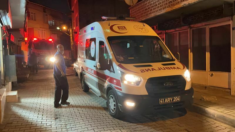 Uyuyakalan Eşini Balkondan Girerek Uyandırdı! (3) Result