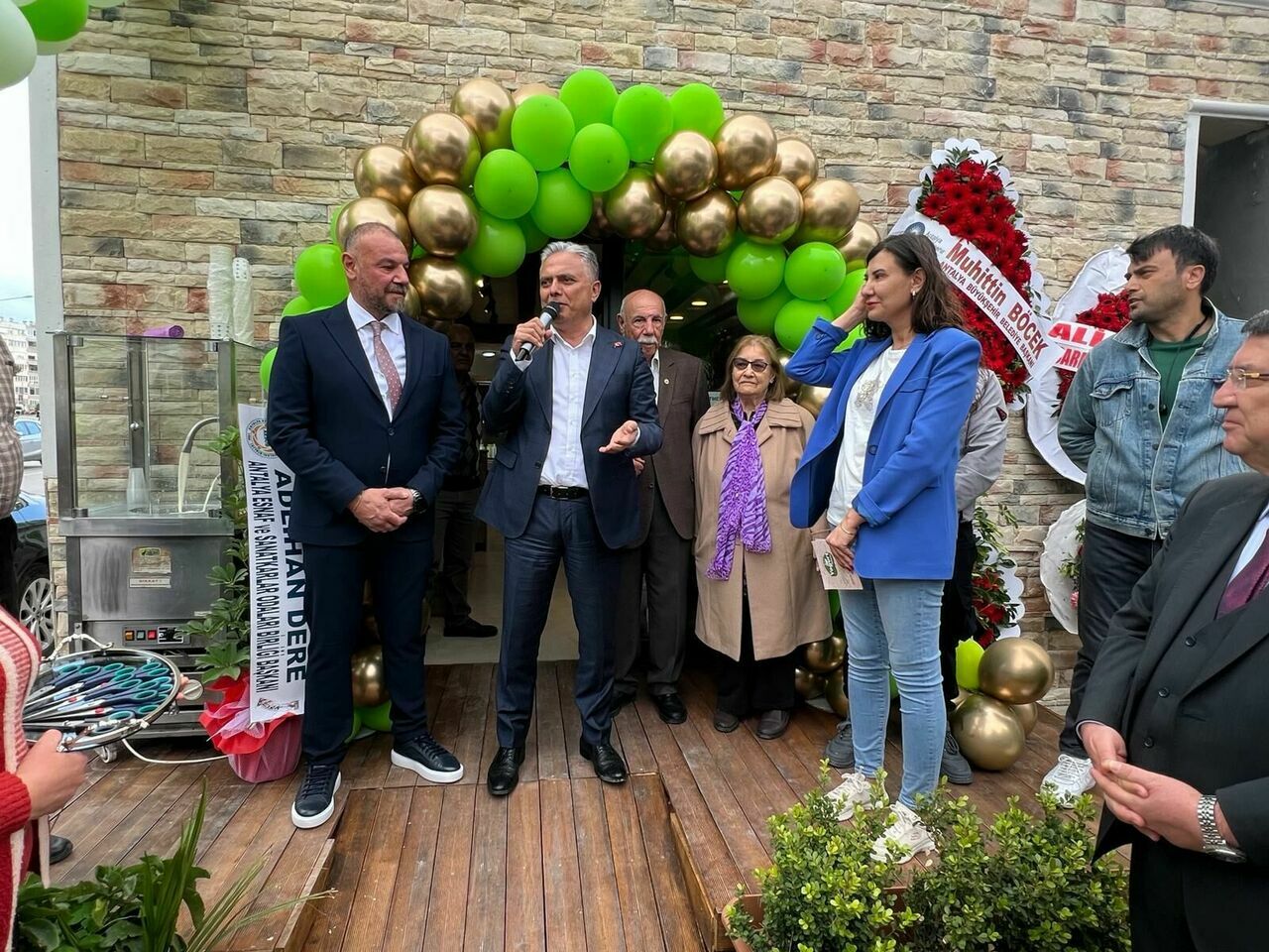 Yoğurtçu Dükkanı1