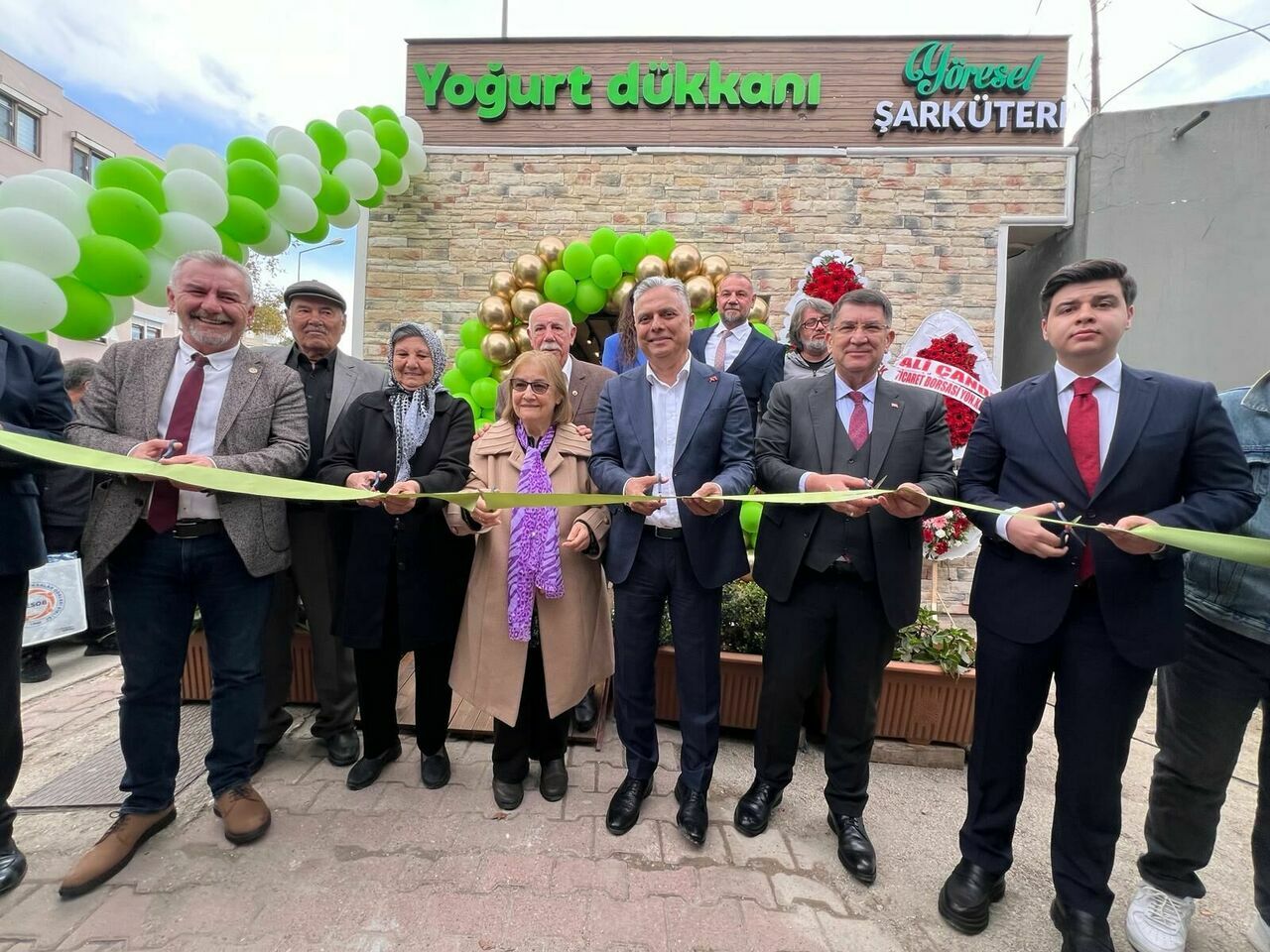 Yoğurtçu Dükkanı3