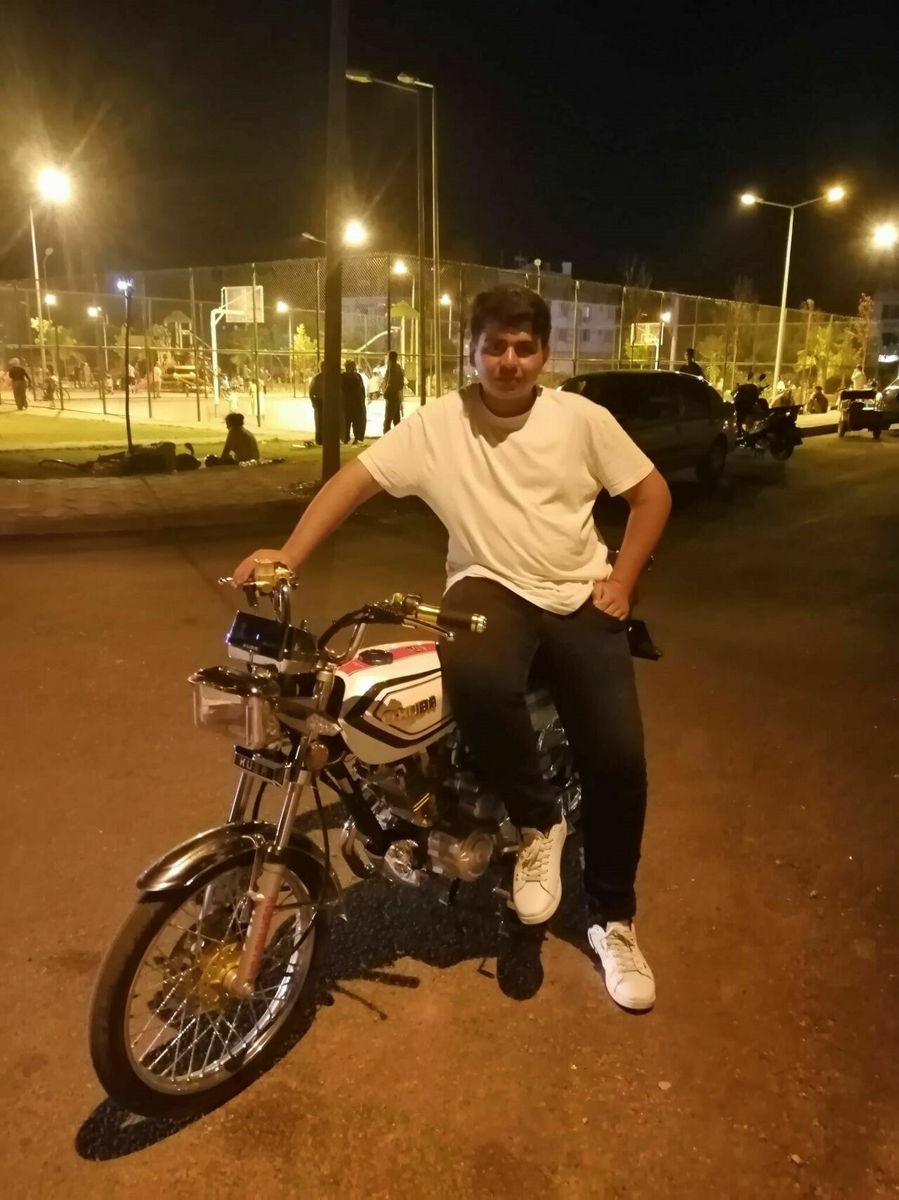 17 Yaşındaki Genç Motosiklet Kazasında Öldü2