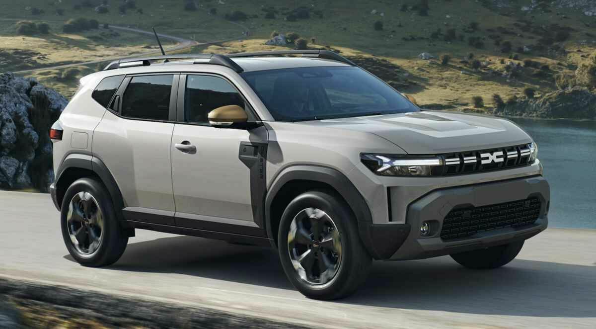 Yeni Renault Duster Türkiye'den dünya sahnesine adım atıyor