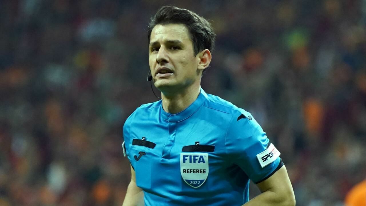 Halil Umut Meler EURO 2024'te görev alacak