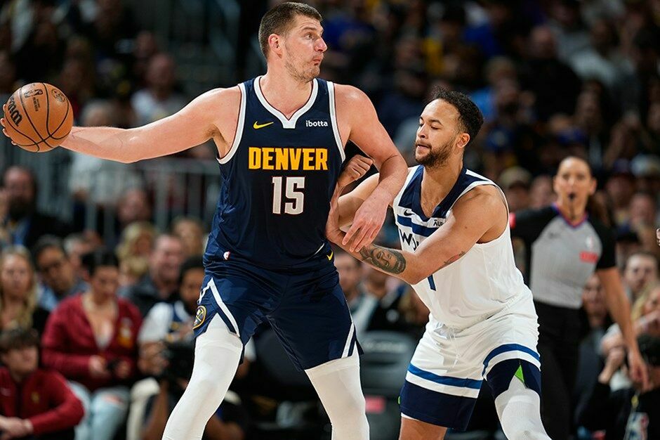 Denver Nuggets Minnesota Timberwolves'u 116-107'lik skorla mağlup etti