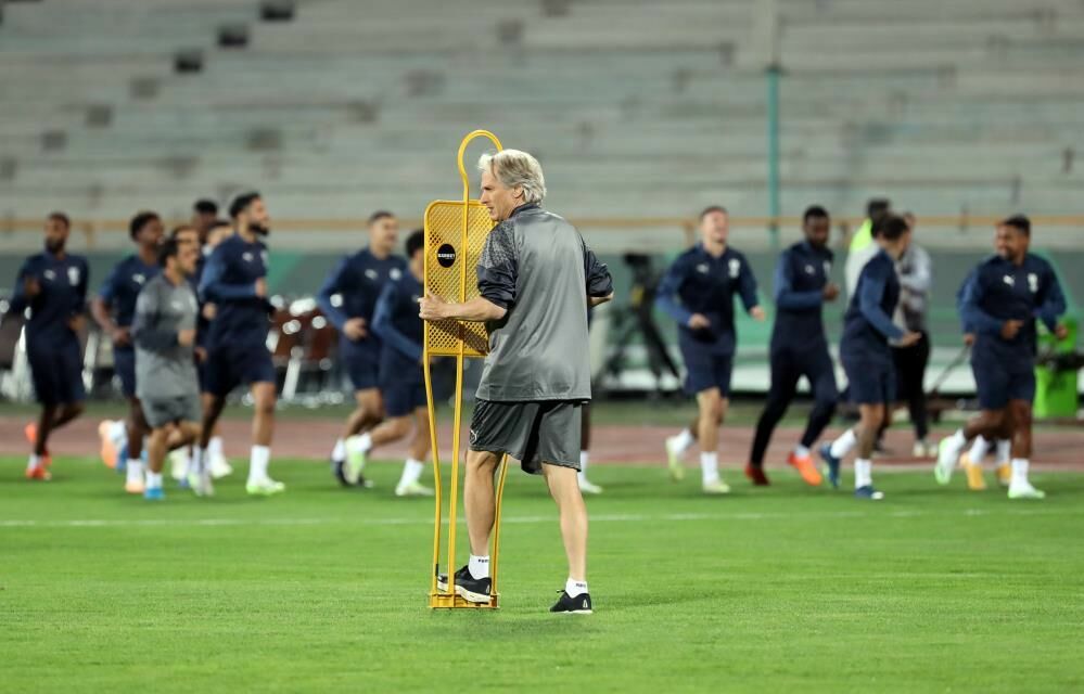 Jorge Jesus dünya rekorunu geliştirdi