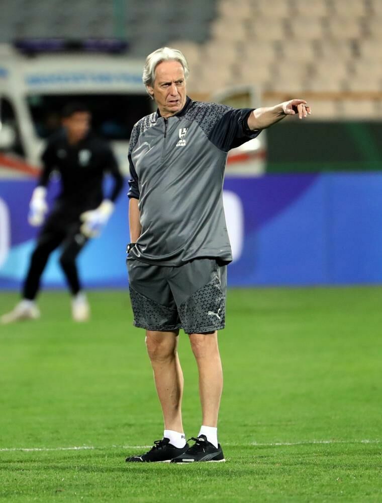 Jorge Jesus dünya rekorunu geliştirdi