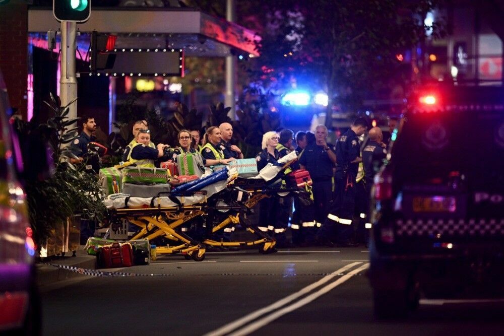 Sydney'deki bıçaklı saldırıda *lü sayısı 7'ye çıktı