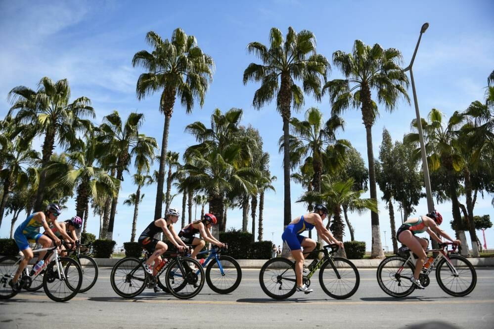 Mersin Dünya Paratriatlon Kupası ve Avrupa Triatlon Gençler Kupası’na ev sahipliği yapıyor