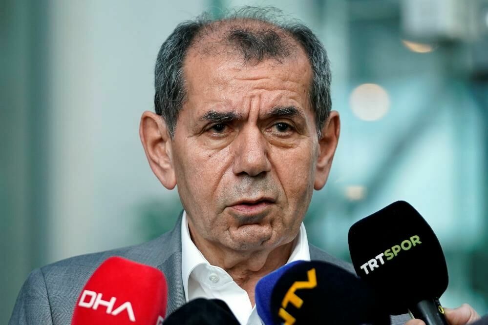 Dursun Özbek: 'TFF seçimli genel kurulu öne çekilmeli'