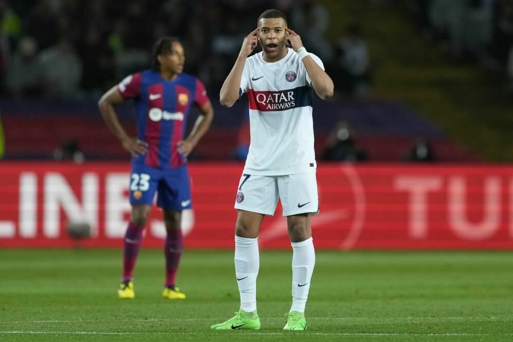 Kylian Mbappe Şampiyonlar Ligi rekorunu eşitledi