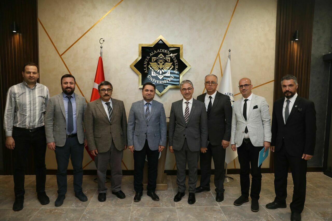 ALKÜ ve POYD Arasında Turizm Alanında İş Birliği Protokolü İmzalandı