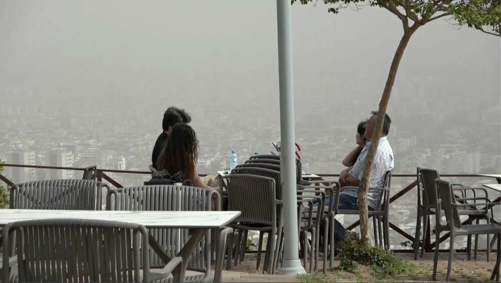 Antalya'da aşırı nem nedeniyle görüş mesafesi düştü