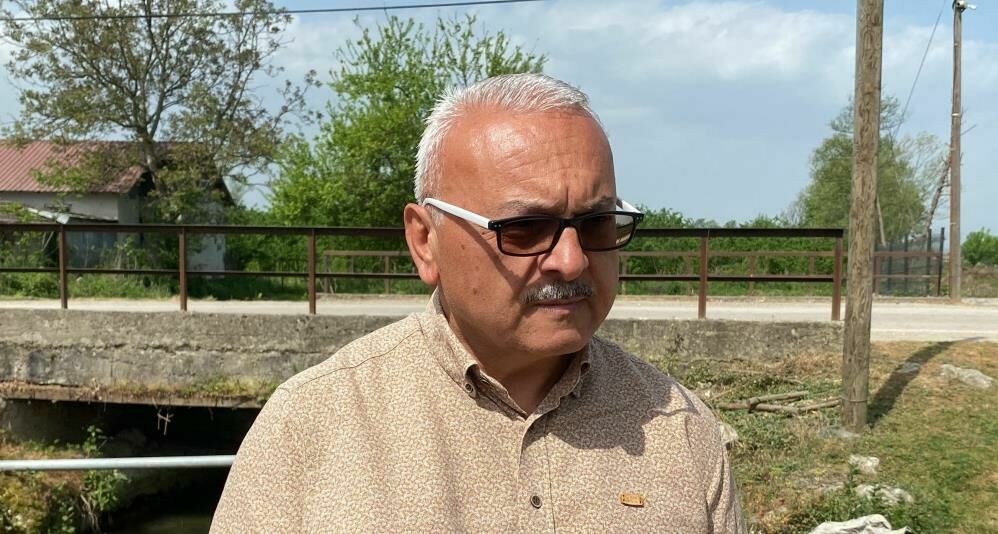 Düzce'deki bilinçsiz tarım ilaçlamaları balıkların ölümüne yol açtı
