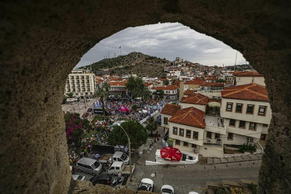 Çeşme yarı maratonu heyecanı 4 Mayıs'ta başlıyor