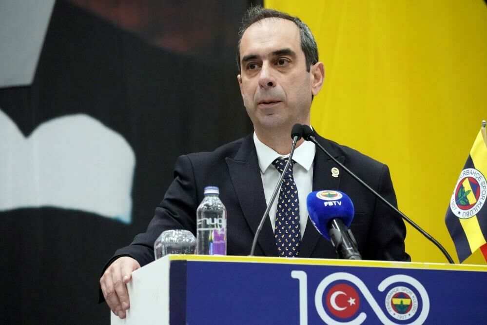 Fenerbahçe Yüksek Divan Kurulu Başkan Adayı Şekip Mosturoğlu: 'Tecrübemizle yola çıkıyoruz'