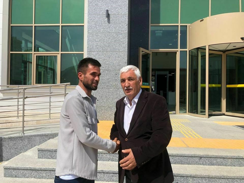 Adana'da Oylar Eşit Olunca Muhtarlık Için Kura Çekildi  (2) Result