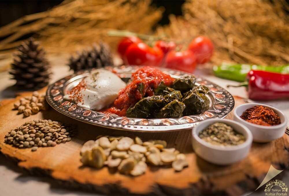 Amasya Bakla Dolması