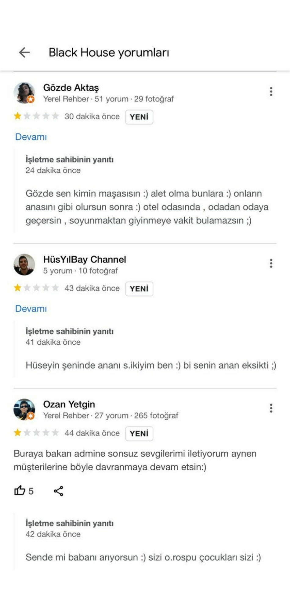 Ankara Black House Oteli Olayı Nedir 3