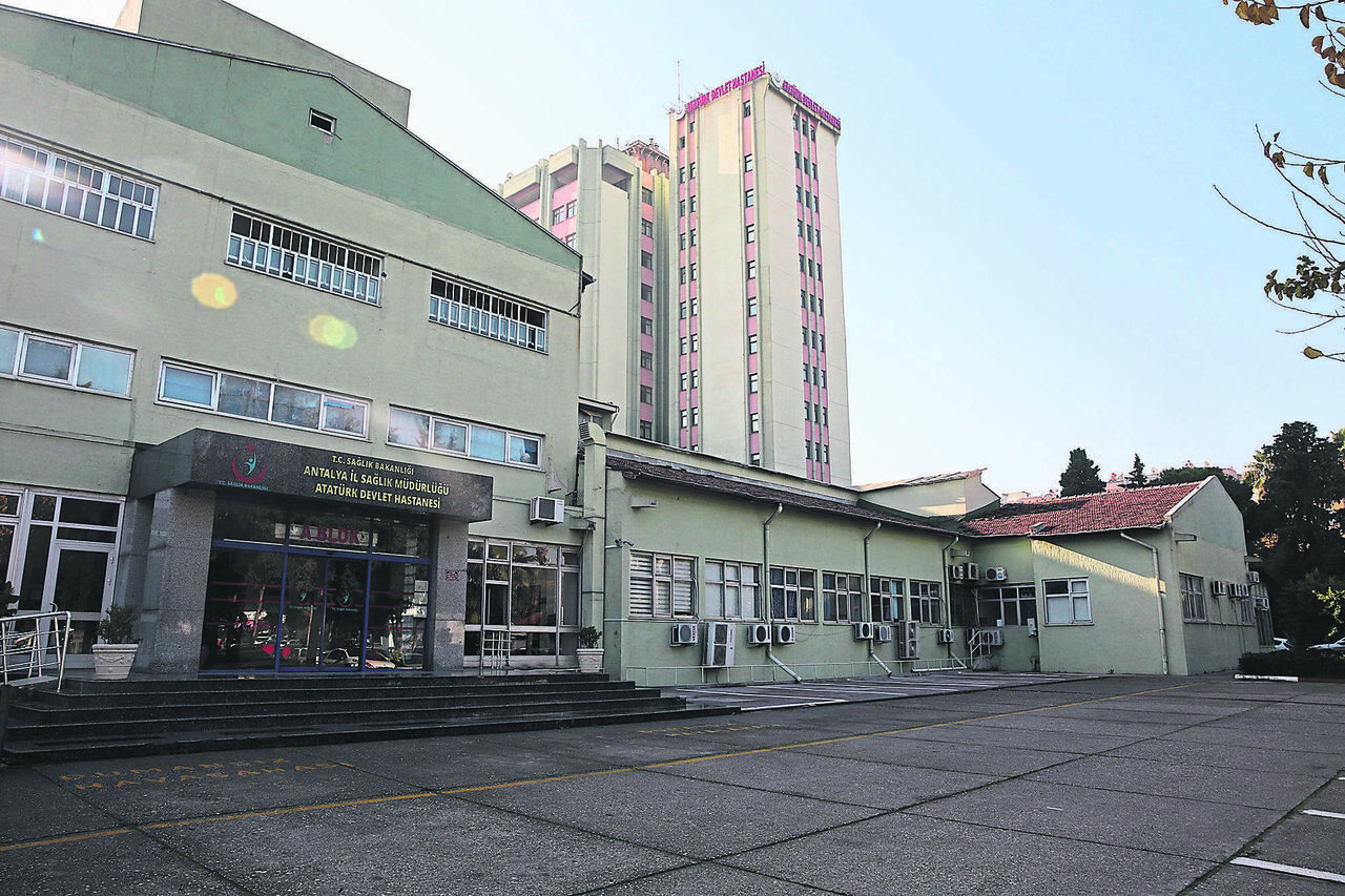 Atatürk Devlet Hastanesi (5)
