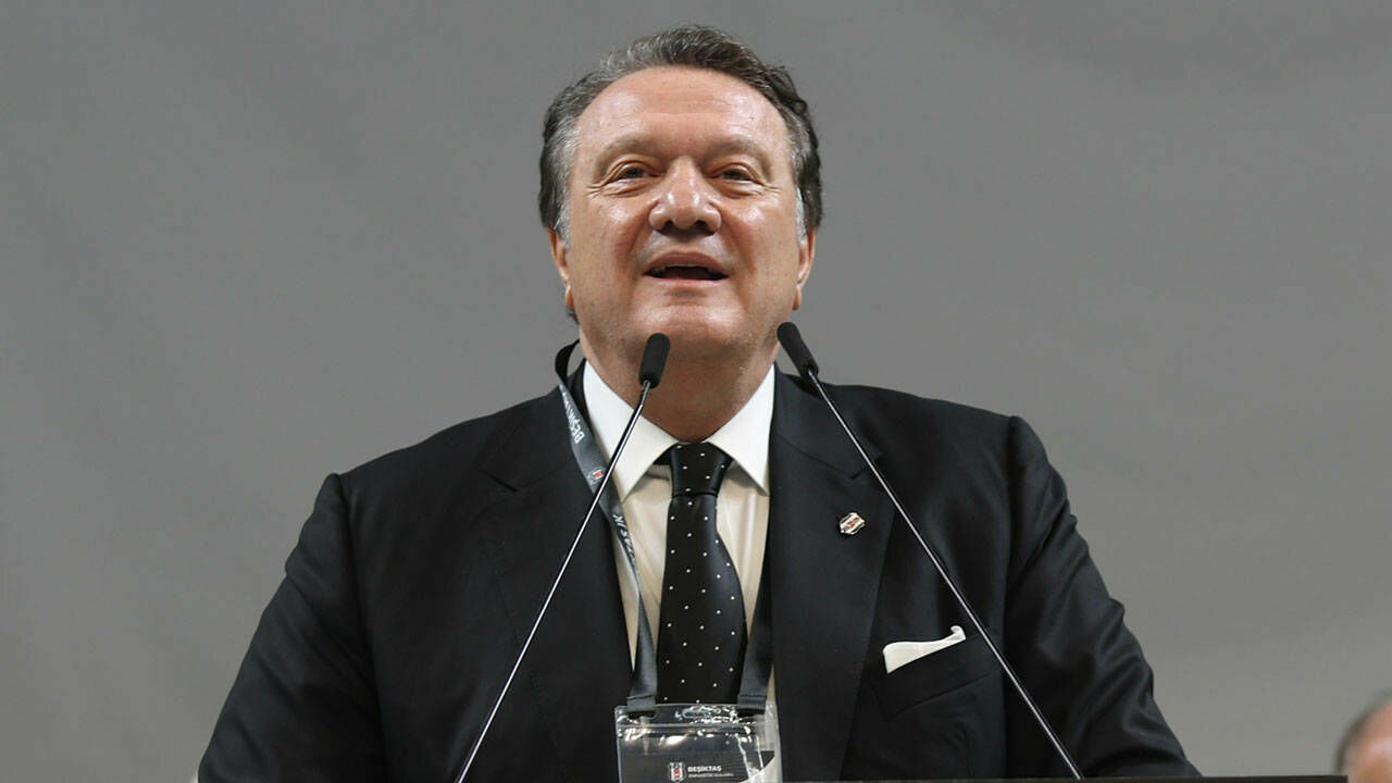 Besiktasin Yeni Baskani Hasan Arat Kimdir