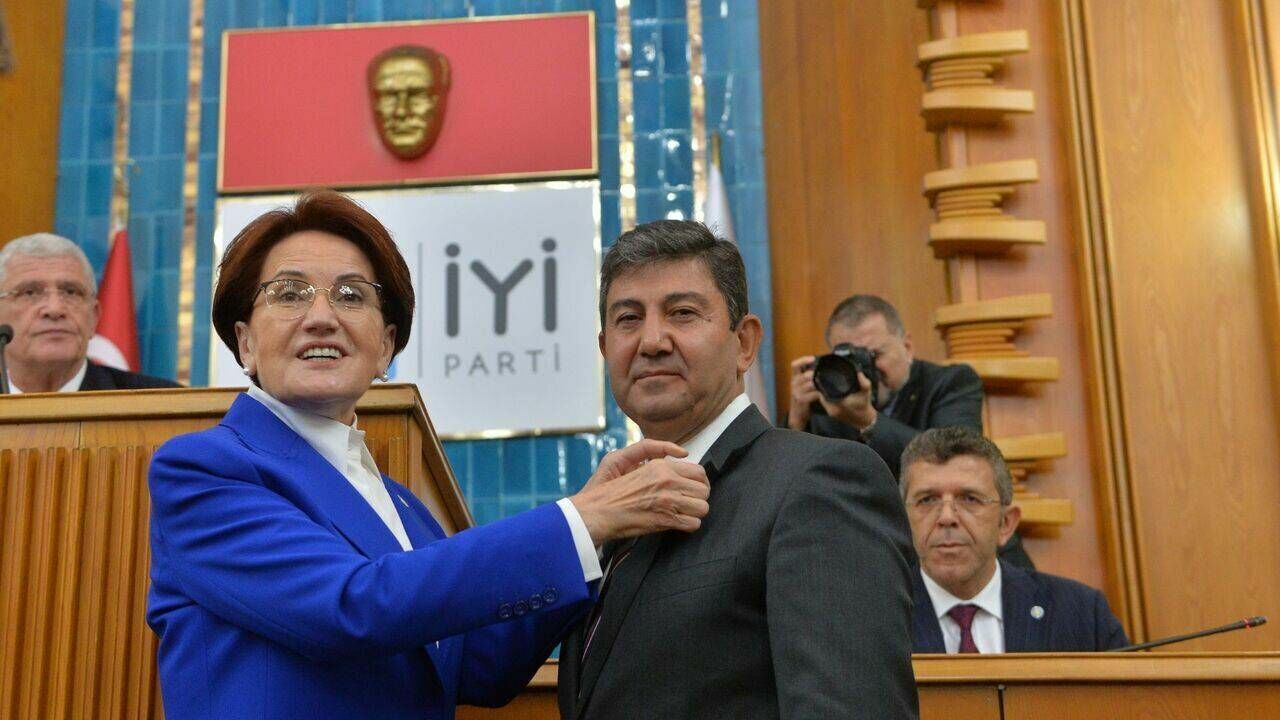 Birol Aydemir Meral Akşener