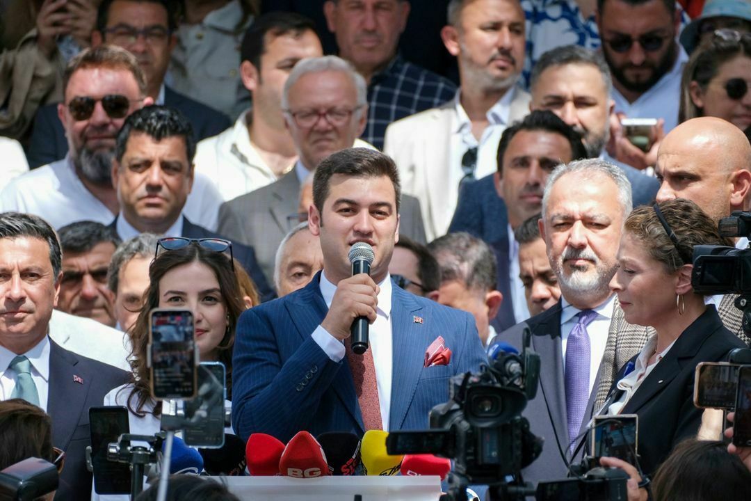 Bodrum Belediye Başkanı Seçilen Tamer Mandalinci Görevi Devraldı (2) Result