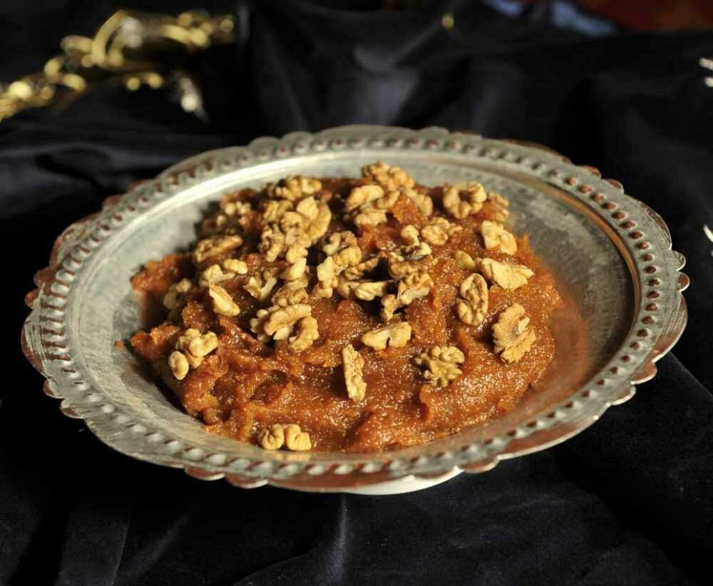 Cevizli Kırma Tatlısı