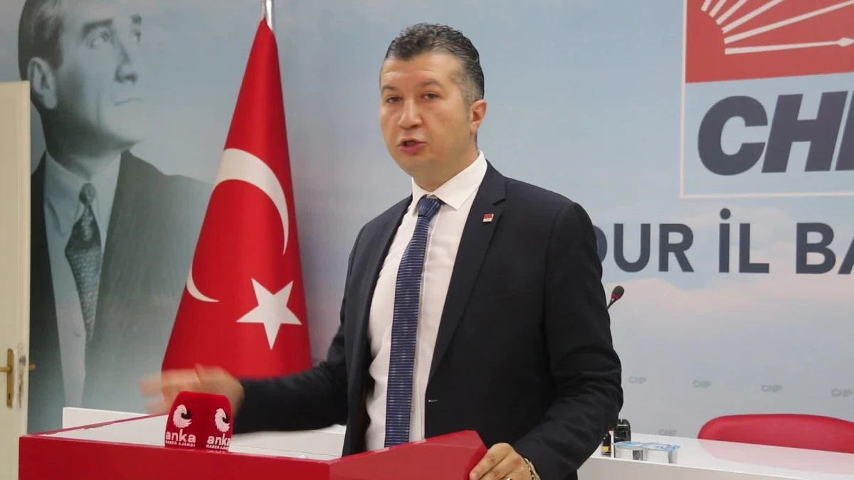 Chp Burdur Il Baskani Akbulut Tan Akp Burdur 15052848 Amp
