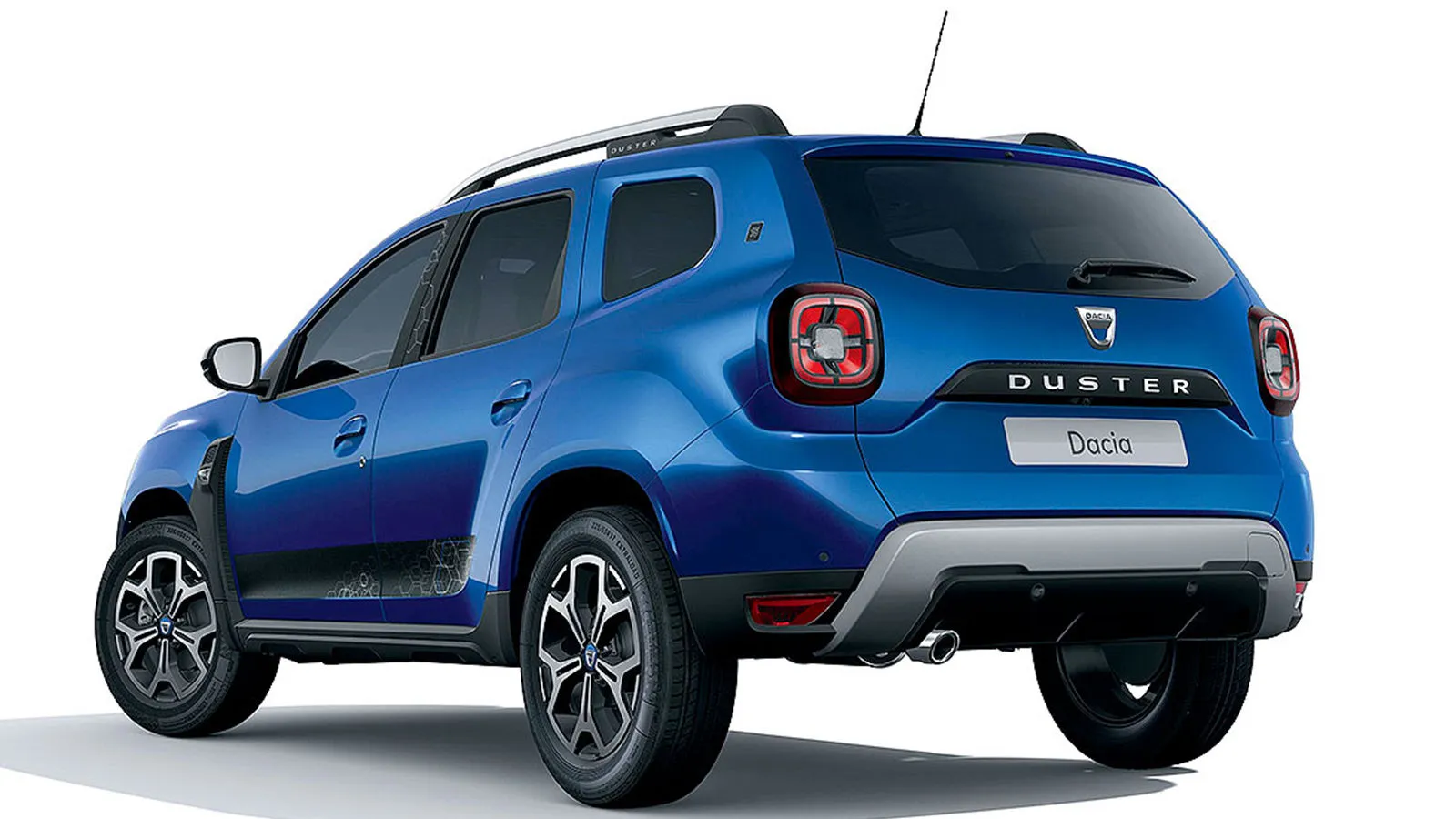 Dacia Duster (2020)