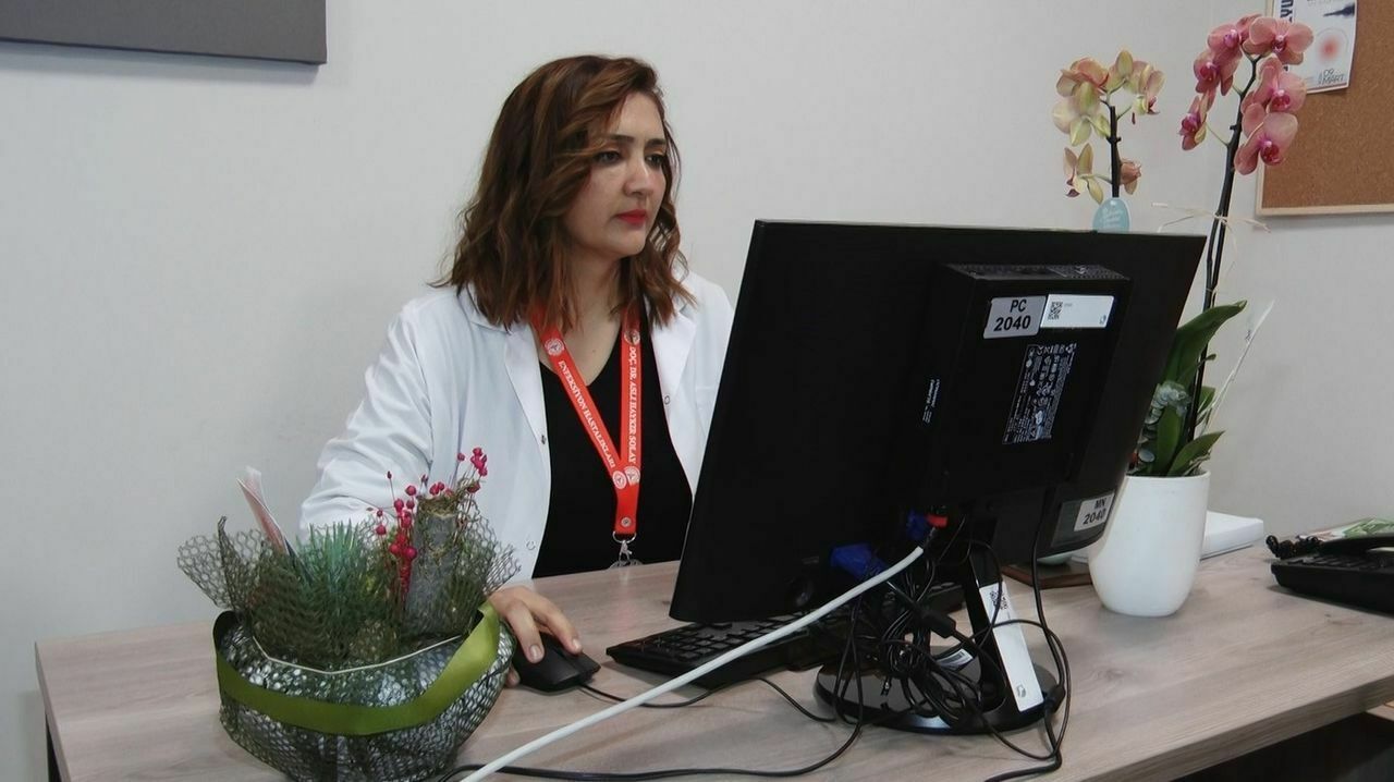 Doç. Dr. Aslı Haykır Solay,
