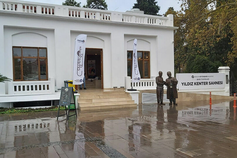 Ekdag Tiyatro Kafe 52