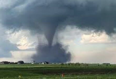 Çin'de hortum felaketi: 5 ölü