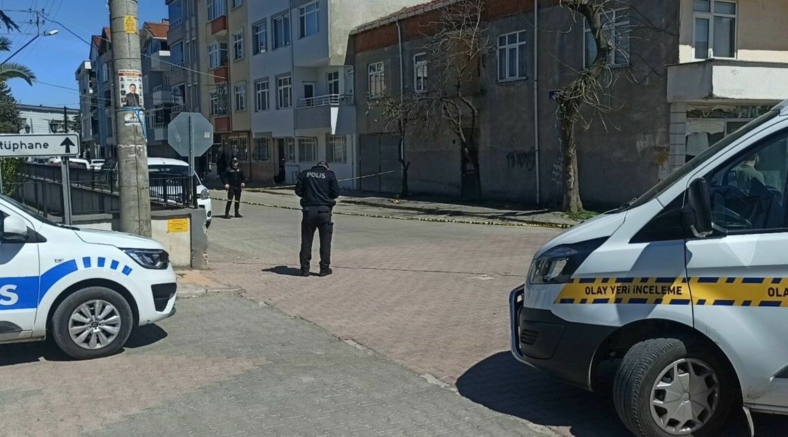 Eşine Kurşun Yağdırdı