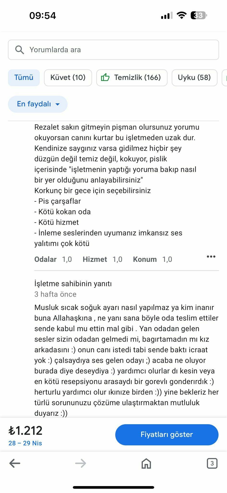 Ankara Black House oteli olayı nedir?